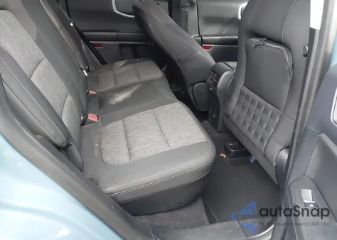 2021 Ford Bronco Sport Big Bend from USA, damaged, VIN 3FMCR9B63MRB24581